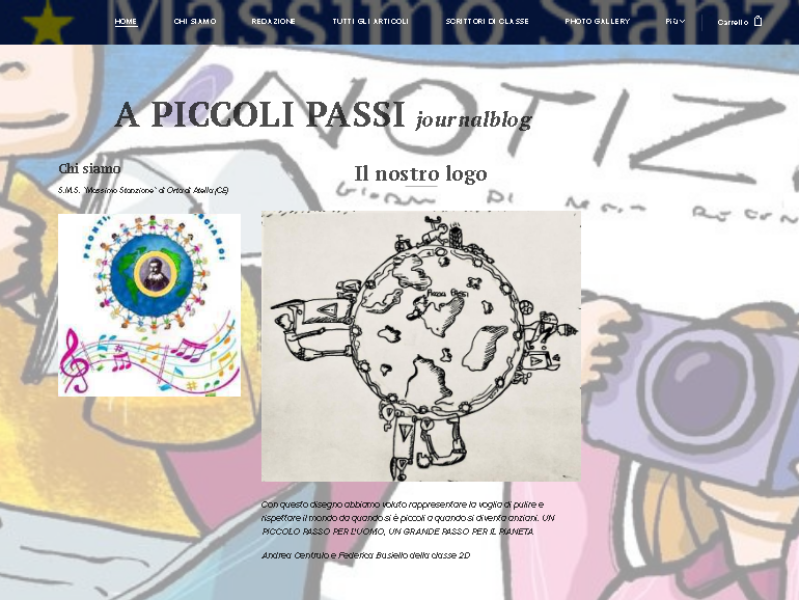 Il Blog di A Piccoli Passi